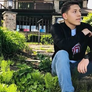 Meet your Posher, Jonathan